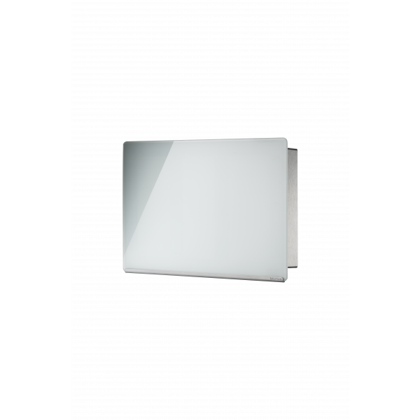 Modern wall-mounted light fixture with a sleek, minimalist design.