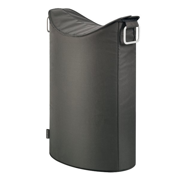 Schwarzes ergonomisches Sitzkissen, das für Lumbalunterstützung und Komfort entwickelt wurde.