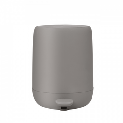 Grau ätherisches Öl Diffuser mit minimalistischem Design für Aromatherapie.