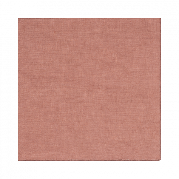 Soft dusty rose fabric swatch ideal for upholstery and interior decor projects.