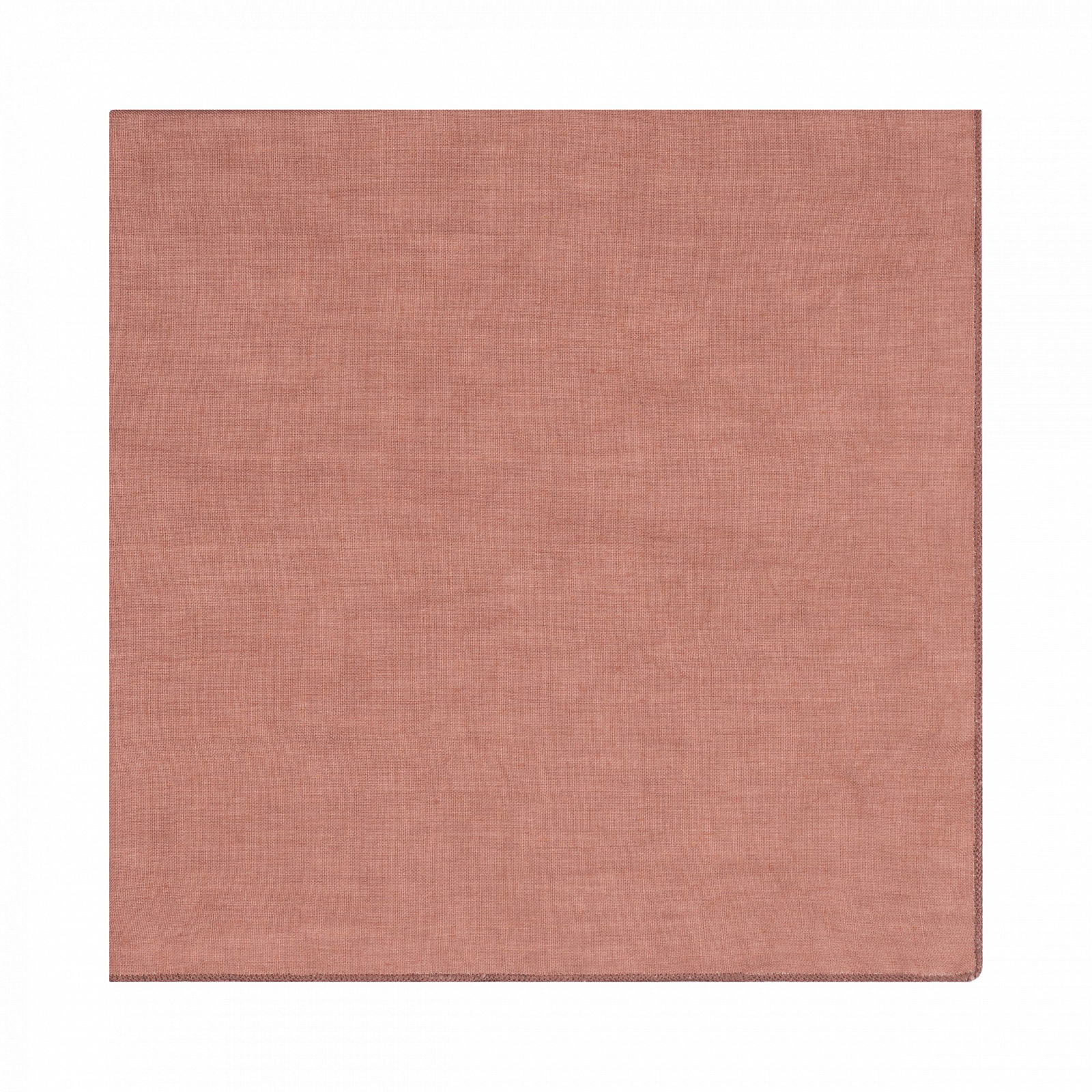 Soft dusty rose fabric swatch ideal for upholstery and interior decor projects.