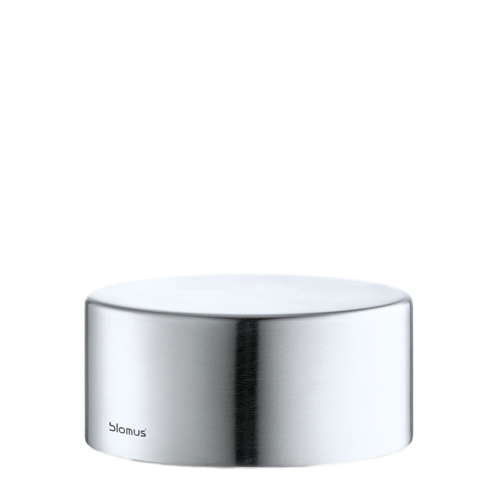 Sleek stainless steel kitchen accessory by Blomus, perfect for modern decor.