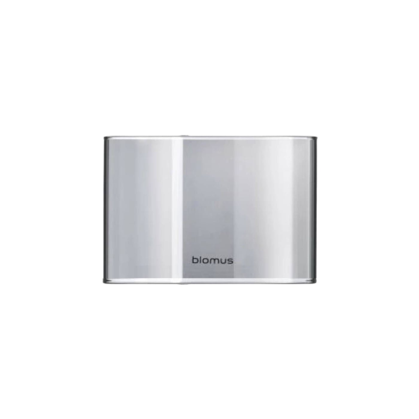 Eleganter Glasaufbewahrungsbehälter von Blomus, perfekt für die moderne Kücheneinrichtung.