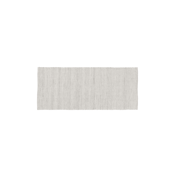 Neutral textured fabric swatch on a black background for design inspiration.