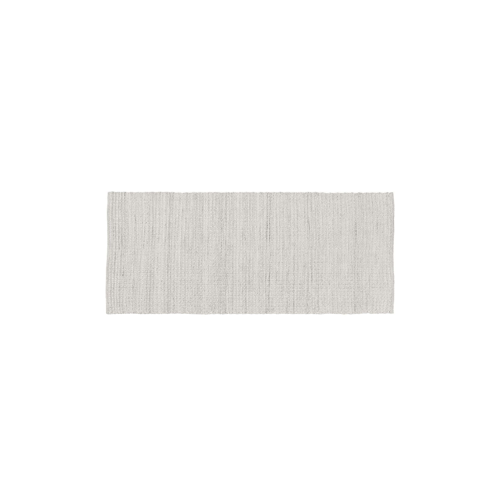 Neutral textured fabric swatch on a black background for design inspiration.