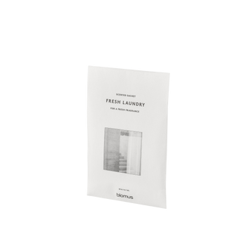 Duftbeutel für frischen Wäscheduft von Blomus, ideal für deinen Kleiderschrank oder Hauswirtschaftsraum.