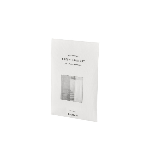 Duftbeutel für frischen Wäscheduft von Blomus, ideal für deinen Kleiderschrank oder Hauswirtschaftsraum.