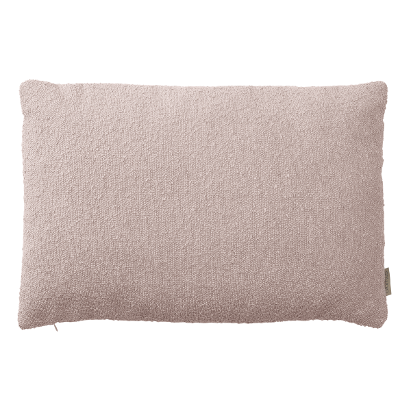 Weiches beige texturiertes Kissen für stilvolle Wohnkultur und Komfort.