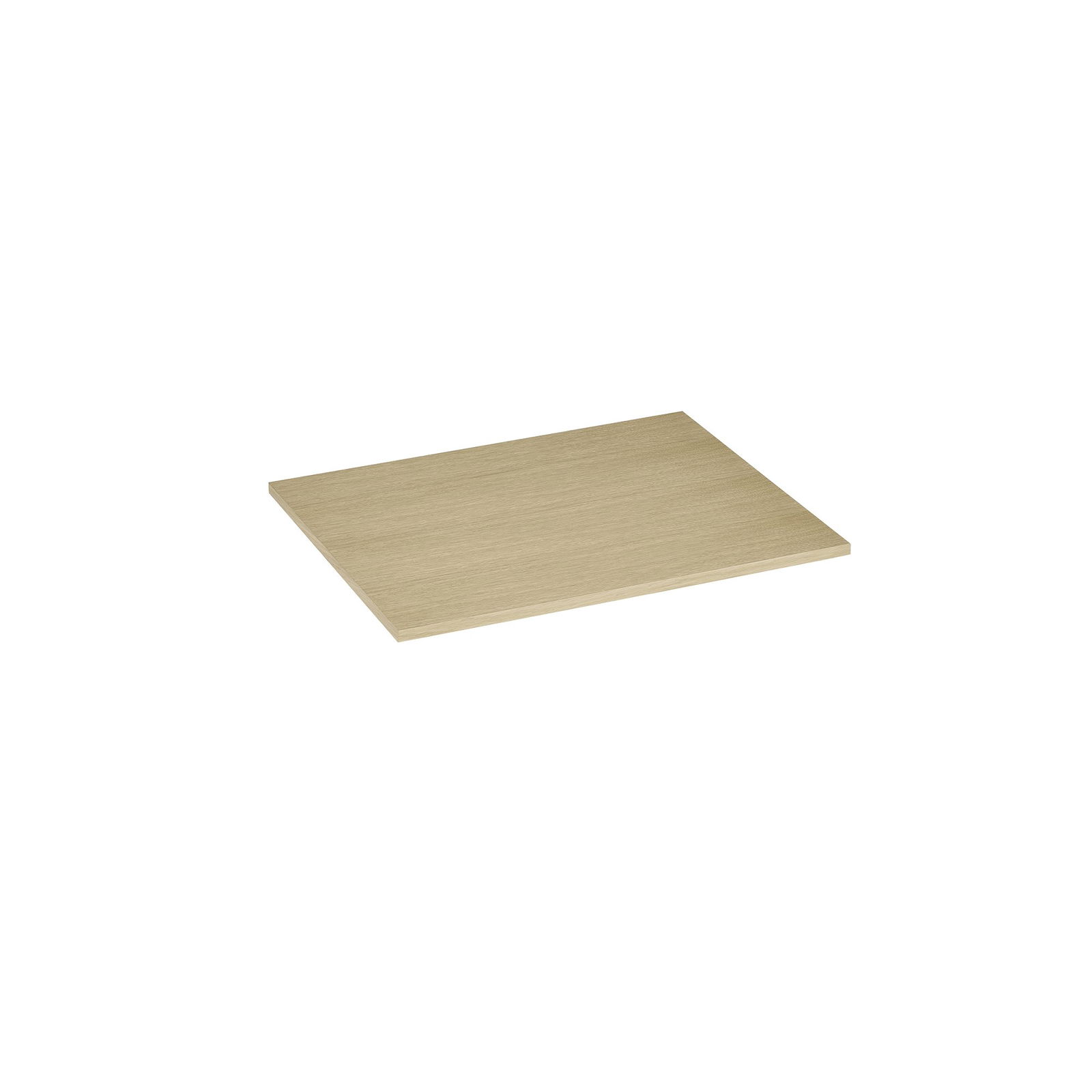 Neutrale Holzplatte für Bastel- oder Wohnprojekten.