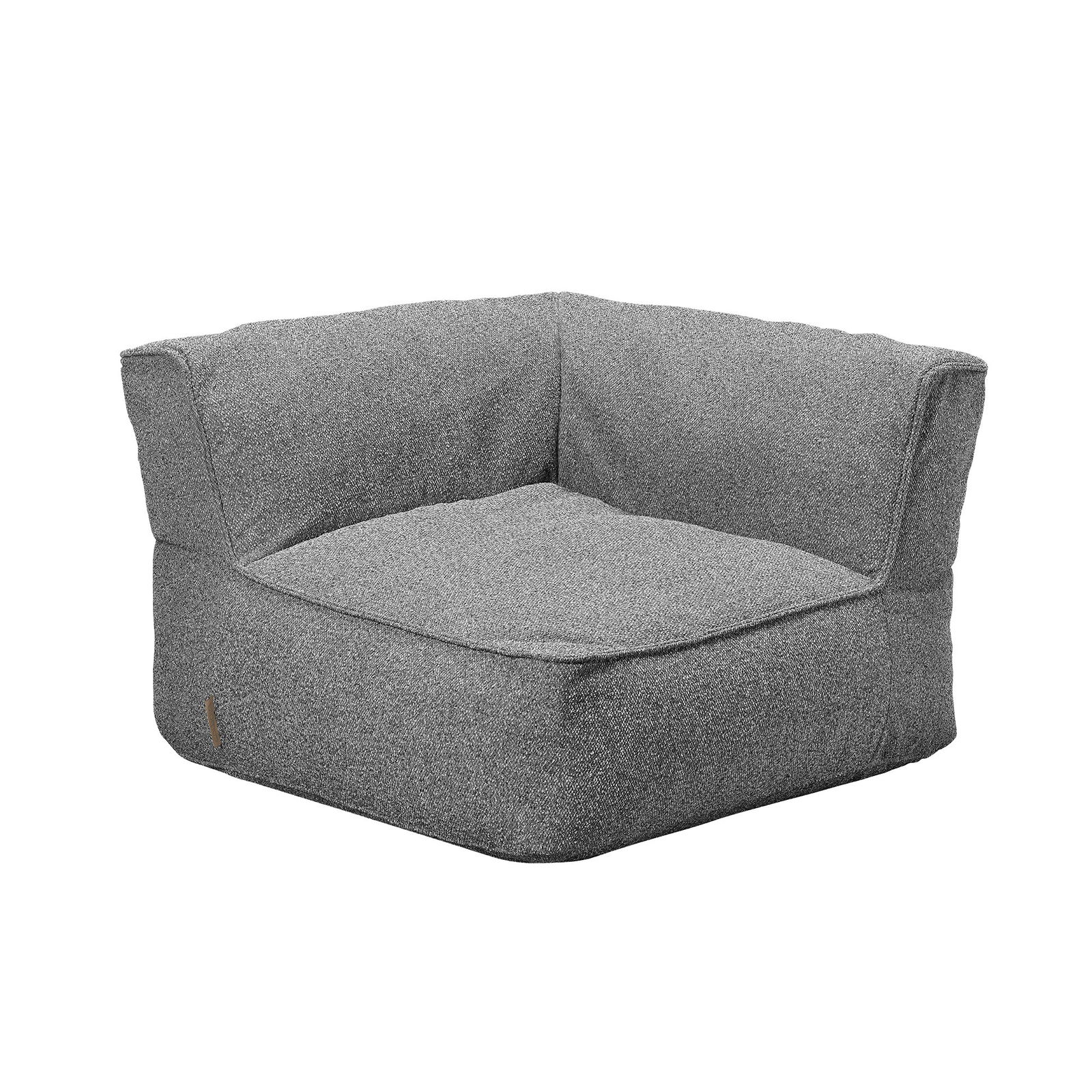 Cozy gray pet bed with a spacious, modern design for ultimate comfort.