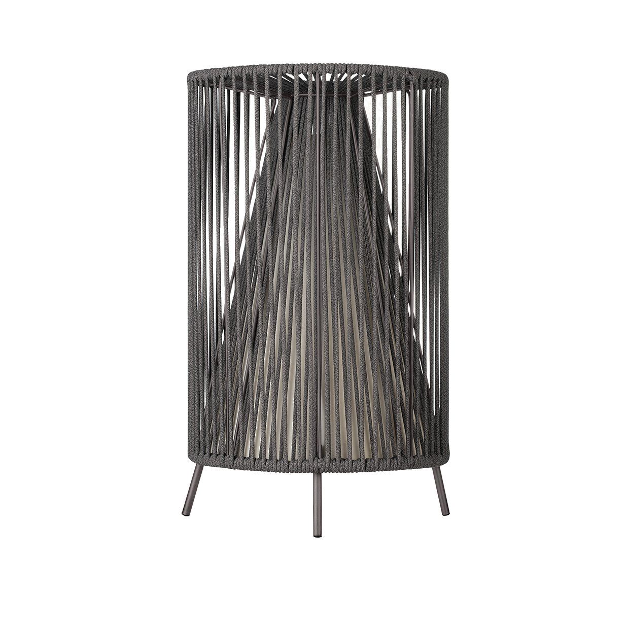 Moderne schwarze Drahtlampen mit einem stylischen Design für zeitgemäße Dekoration.