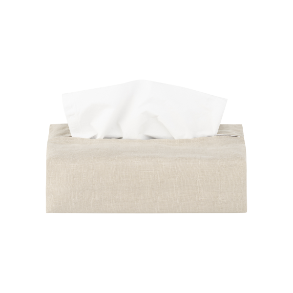 Human Made Double Side Tissue Case White - FW22 - US