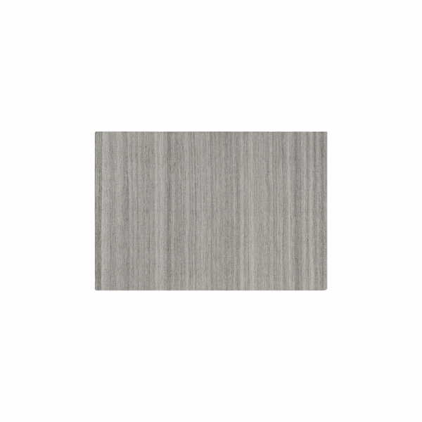 Gray textured surface with vertical wood grain pattern for design projects.