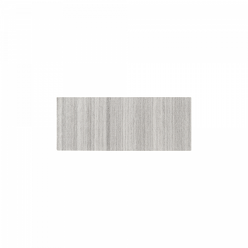 Stylischer grauer Teppich mit einem eleganten, modernen Design für zeitgenössische Innenräume.