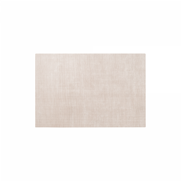 Minimalistische beige Stofftextur, ideal für Innenarchitekturprojekte.