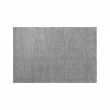 Gray textured background with a smooth, matte finish for versatile design use.