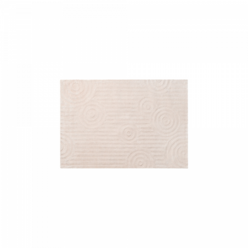 Abstract light pink textured patterns with circular designs and horizontal lines.