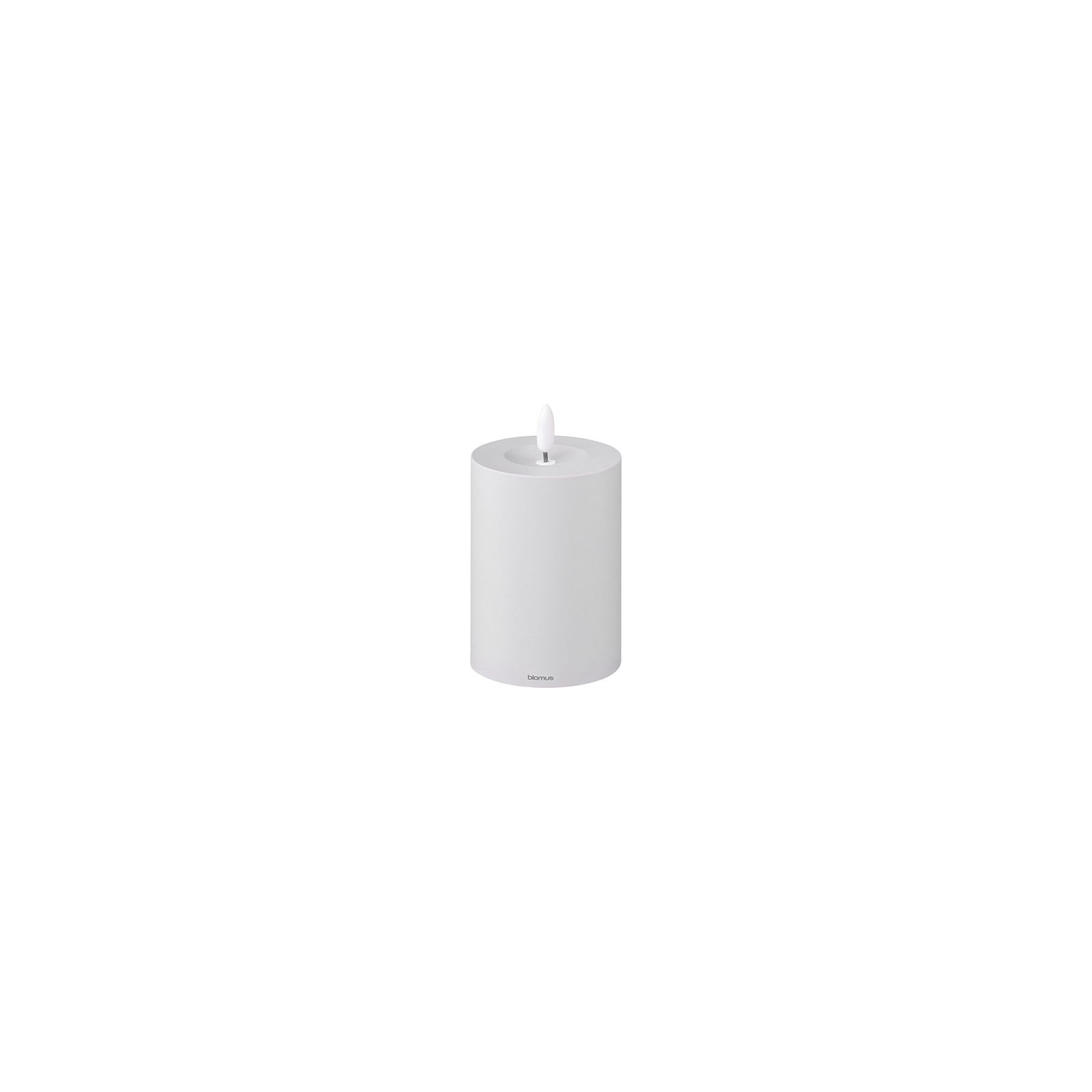 Modern white toilet paper holder designed for sleek bathroom organization.
