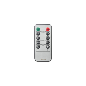 Kompakter Audio-Mixer mit verstellbaren Knöpfen und Tasten zur Klangregelung.