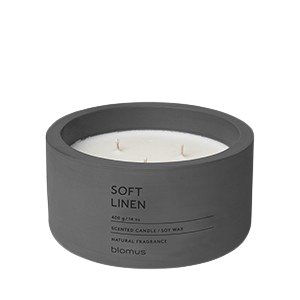 Stylish black cylindrical container with a smooth surface and minimalistic design.