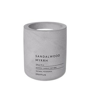 Small white container with a sleek design, ideal for home or office organization.