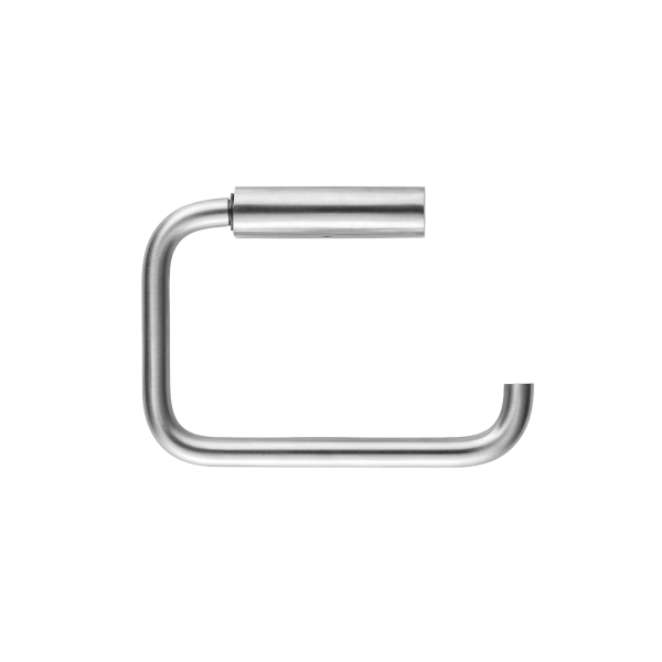 Edelstahl-Türgriff mit einem schlanken, modernen Design für zeitgemäße Innenräume.