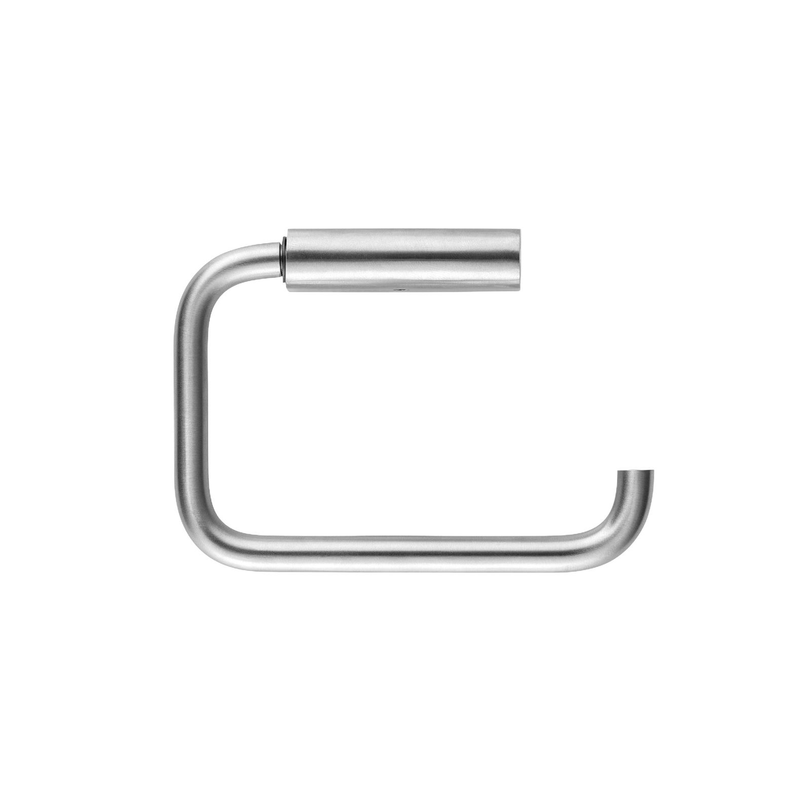 Edelstahl-Türgriff mit einem schlanken, modernen Design für zeitgemäße Innenräume.
