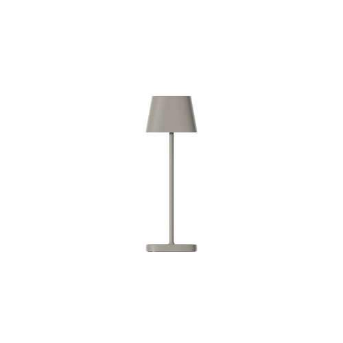Minimalist Lamp Design auf einem weißen Hintergrund für moderne Wohnkultur-Inspiration.