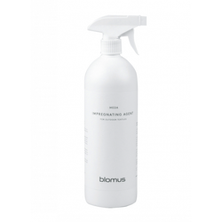 Blomus Meda Imprägnierungsspray für den Schutz von Outdoor-Textilien.
