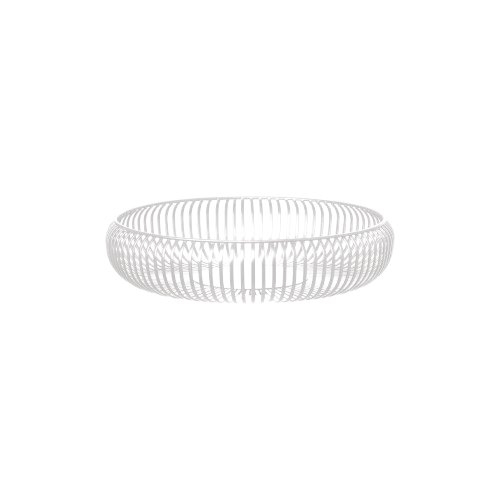 A minimalist silver ring with a textured design, perfect for everyday wear.