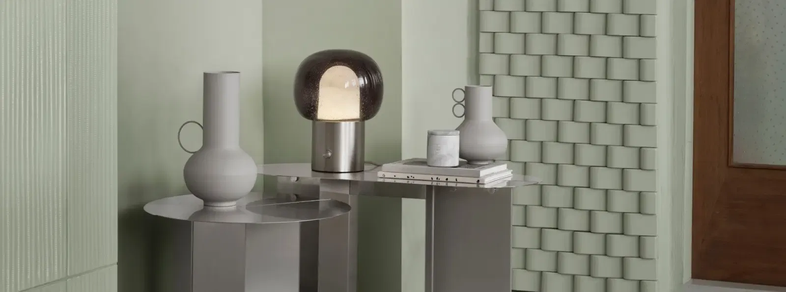 Luminaires sur pied et lampes de table